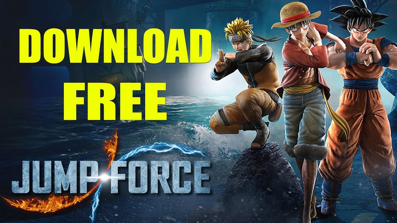 jump force online download